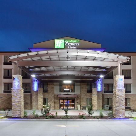 Holiday Inn Express & Suites St Louis Airport By Ihg Woodson Terrace Eksteriør billede