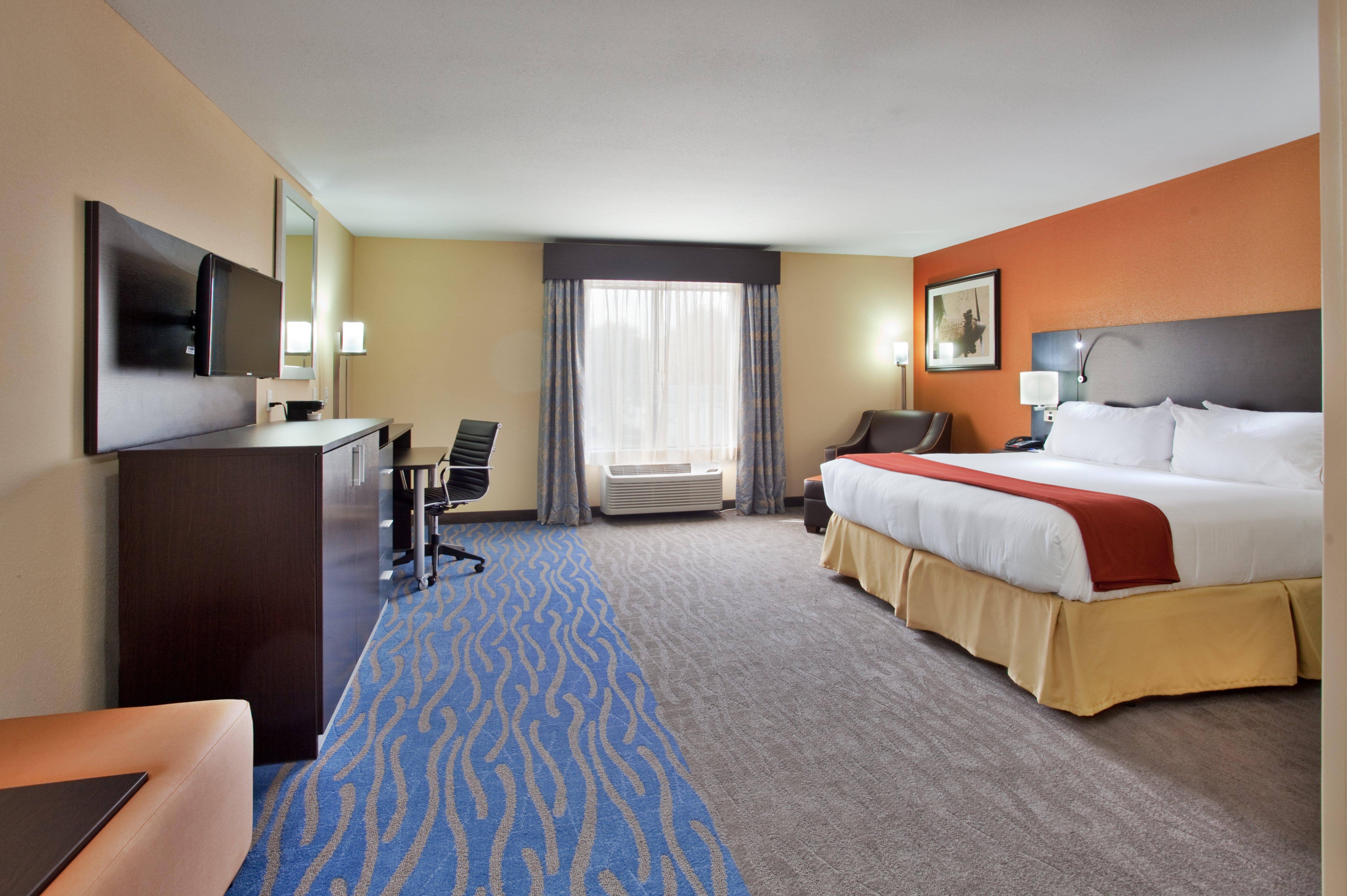 Holiday Inn Express & Suites St Louis Airport By Ihg Woodson Terrace Eksteriør billede