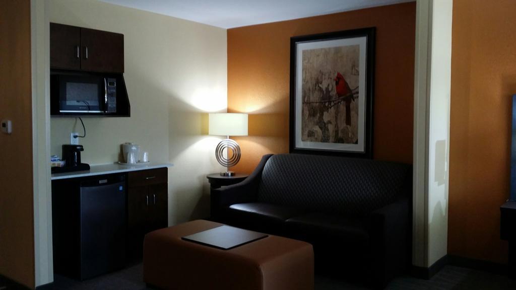 Holiday Inn Express & Suites St Louis Airport By Ihg Woodson Terrace Værelse billede